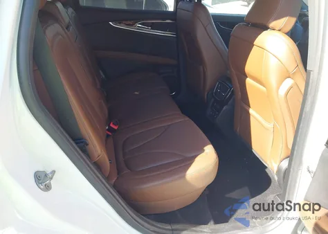 2022 Lincoln Nautilus Reserve z USA, uszkodzony, nr VIN 2LMPJ6K97NBL20707